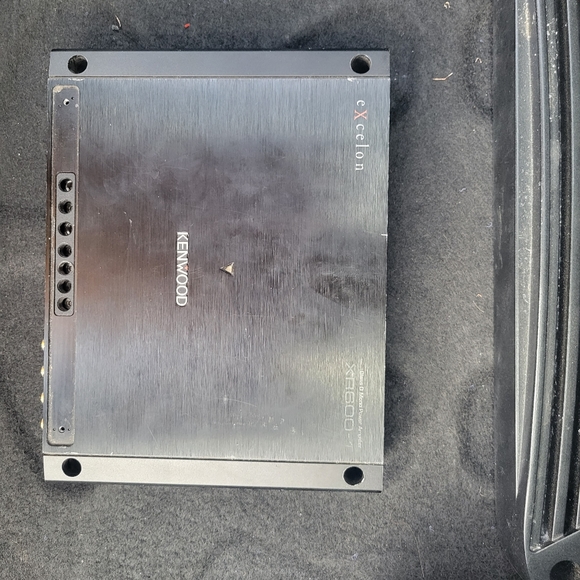 Subwoofer amplificateur systeme de son - Picture 6 of 8